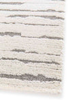 Lotus Silver Clouds Rug