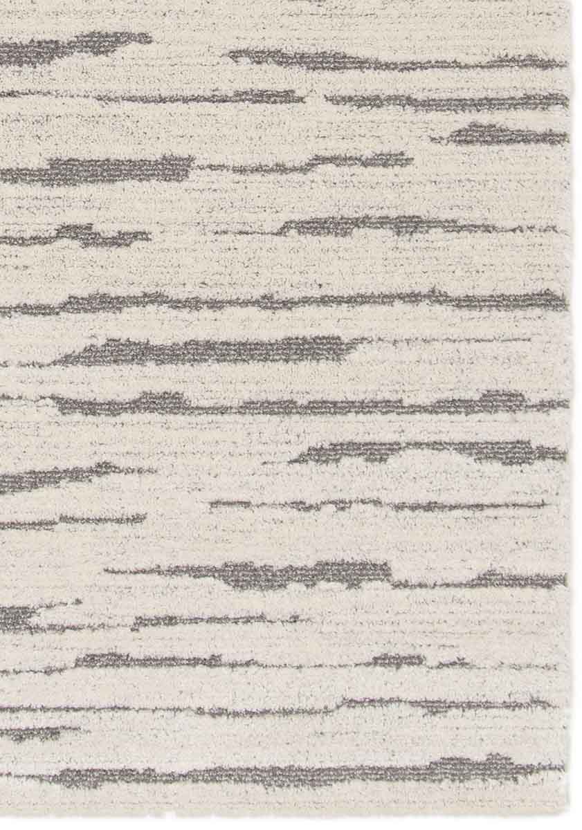 Lotus Silver Clouds Rug