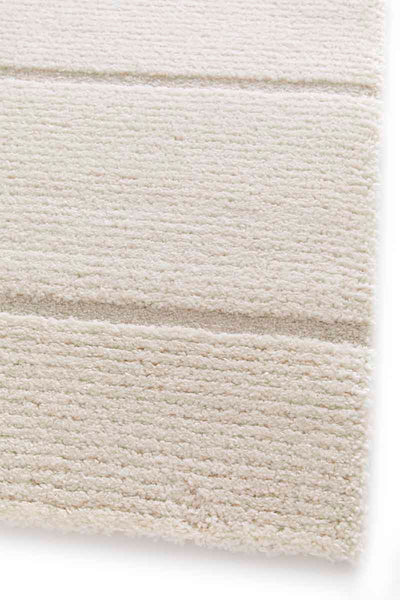 Lotus Ivory Shapes Rug | Modern Rugs Belrose | Rugs N Timber – Rugs 'N ...