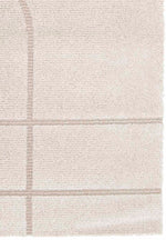 Lotus Linen Shapes Rug