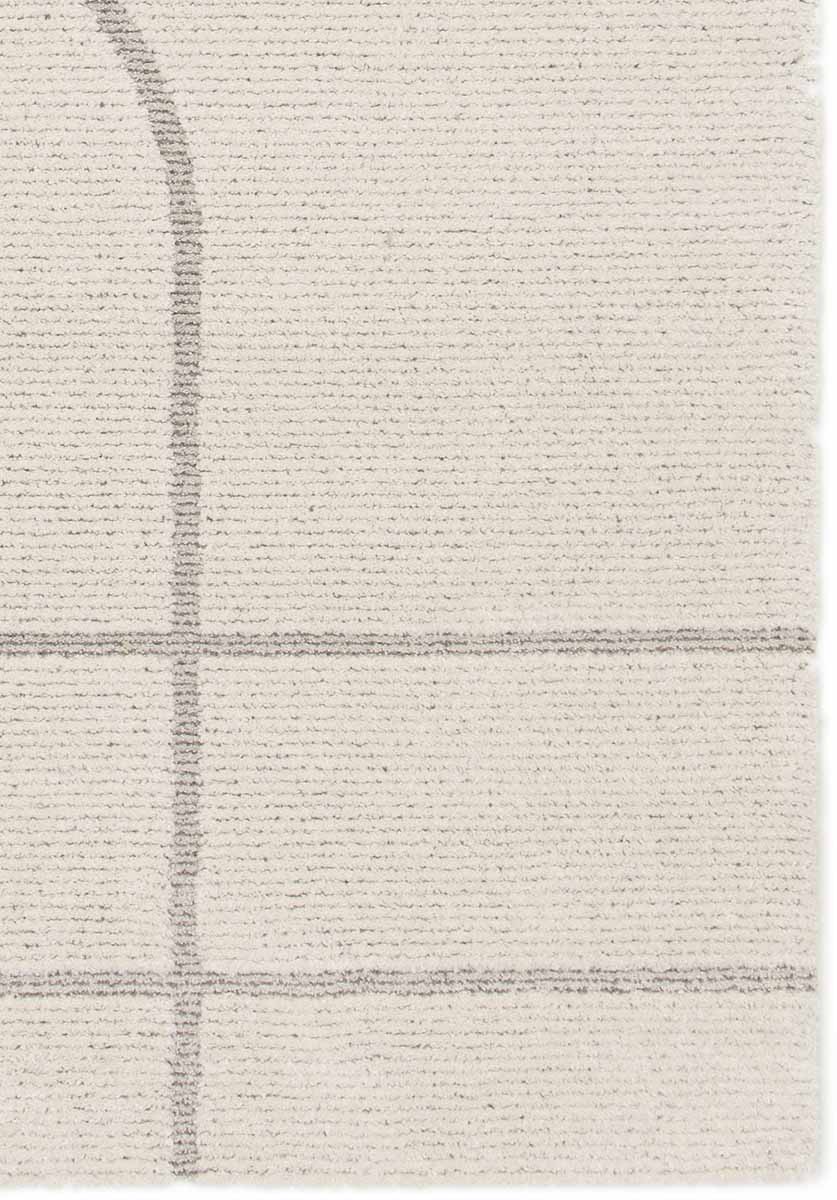 Lotus Sand Shapes Rug