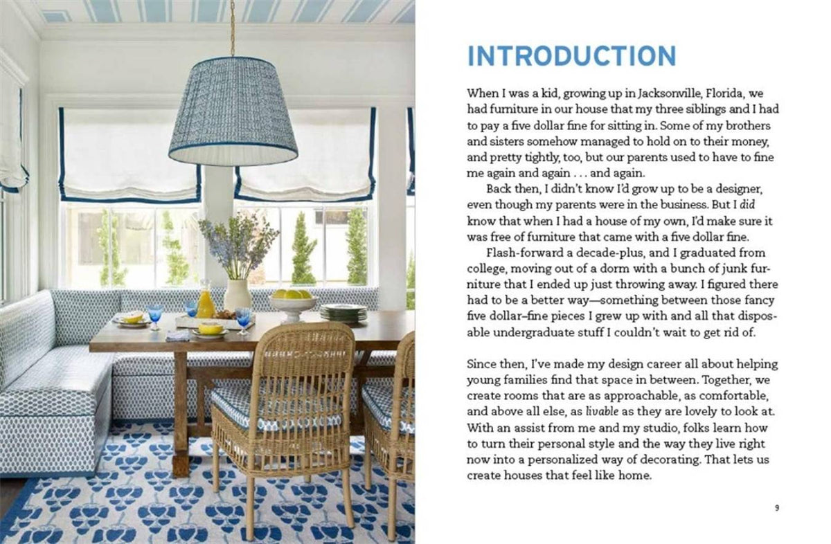 Style Comfort Home - by Andrew Howard