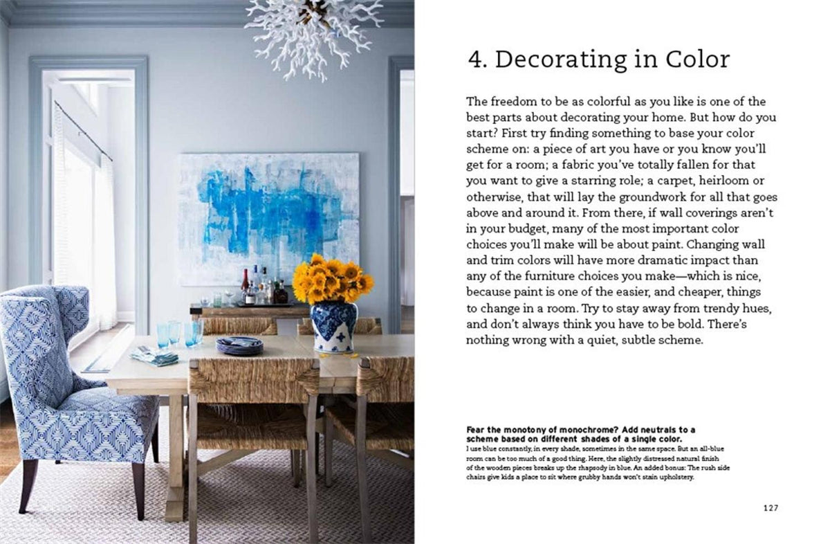 Style Comfort Home - by Andrew Howard