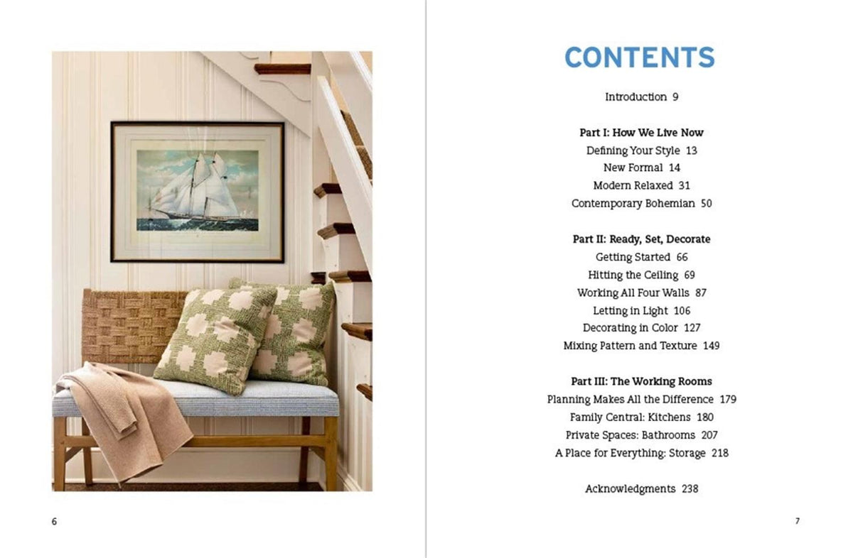 Style Comfort Home - by Andrew Howard