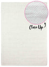 Opal Snow White Rug | Wool Rugs Belrose | Rugs N Timber