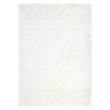 Atlanta Cream Herringbone Rug | Shaggy Rugs Belrose Sydney