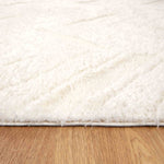 Atlanta Cream Herringbone Rug | Shaggy Rugs Belrose Sydney