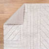 Atalanta Beige Angular Rug | Shaggy Rugs Belrose Sydney