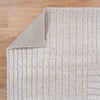 Atlanta Beige Contour Rug | Shaggy Rugs Belrose Sydney