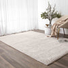 Atlanta Beige Contour Rug | Shaggy Rugs Belrose Sydney