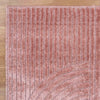 Atlanta Blush Angular Rug | Shaggy Rugs Belrose Sydney