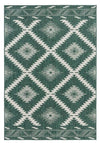 Randwick Green Aztec Rug