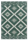 Randwick Green Aztec Rug