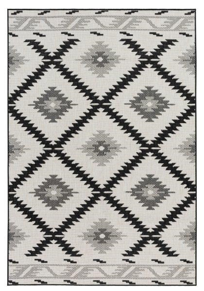 Randwick Midnight Aztec Rug