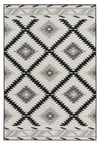 Randwick Midnight Aztec Rug