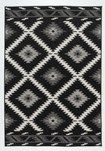 Randwick Midnight Aztec Rug