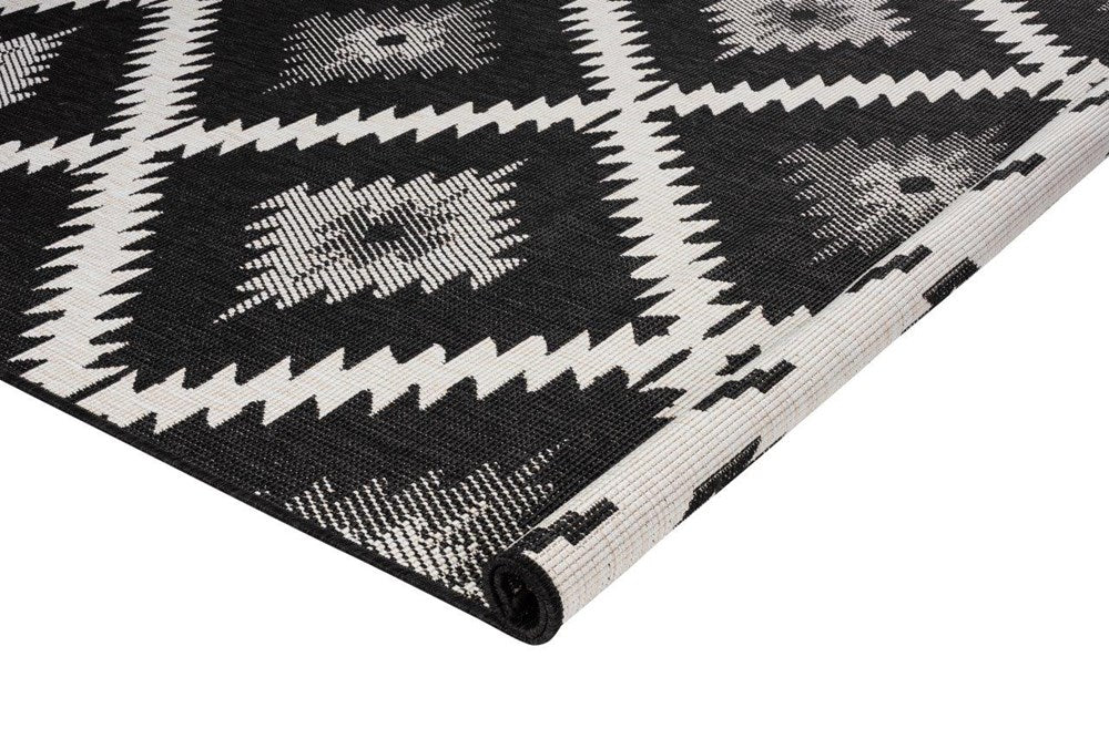 Randwick Midnight Aztec Rug