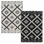 Randwick Midnight Aztec Rug