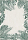 Randwick Green Leaves Rug