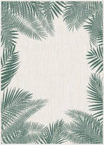 Randwick Green Leaves Rug