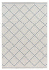 Randwick Blue Lattice Rug