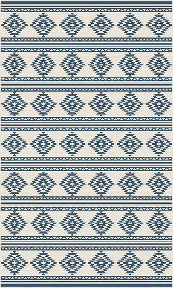 Randwick Blue Maya Rug