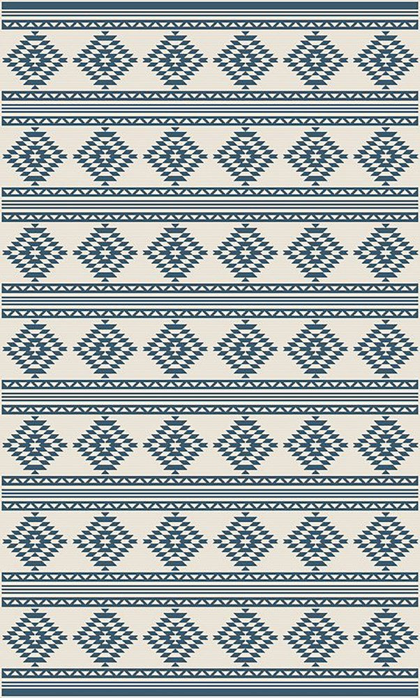 Randwick Blue Maya Rug