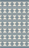 Randwick Blue Maya Rug