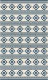 Randwick Blue Maya Rug