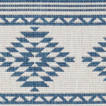 Randwick Blue Maya Rug