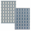 Randwick Blue Maya Rug