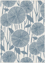 Randwick Blue Dandelions Rug