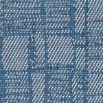 Randwick Blue Aztec Rug