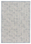 Randwick Blue Aztec Rug