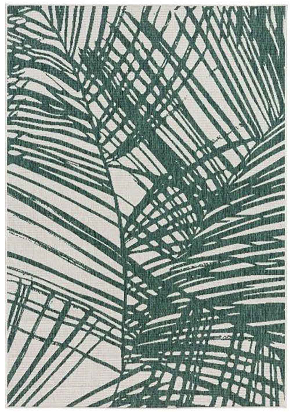 Randwick Green Palms Rug