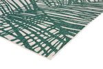 Randwick Green Palms Rug