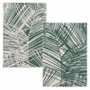 Randwick Green Palms Rug