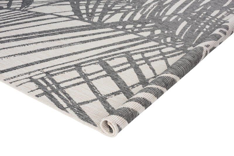 Randwick Silver Palms Rug