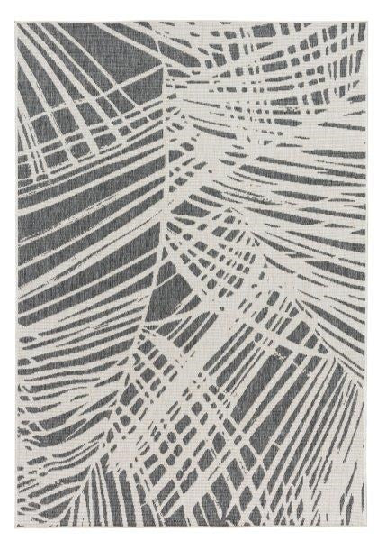 Randwick Silver Palms Rug