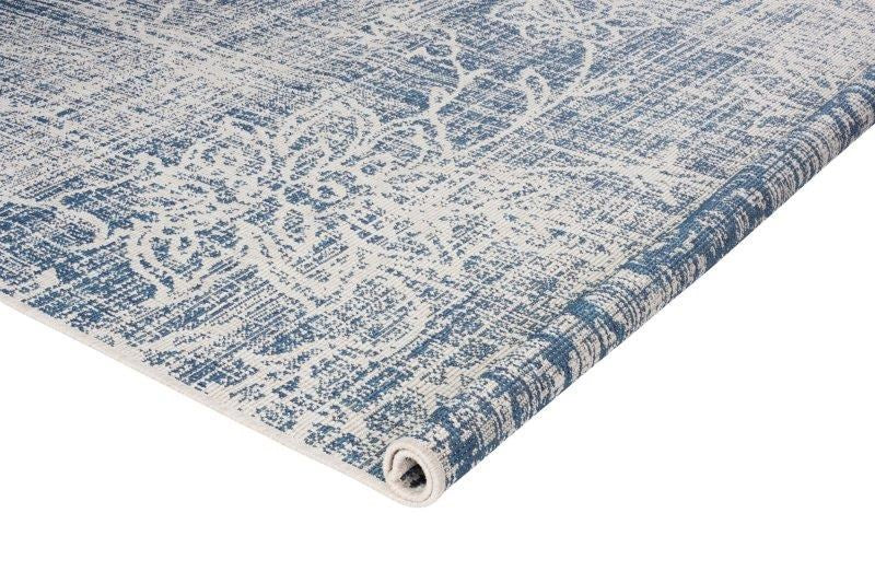 Randwick Blue Floral Rug