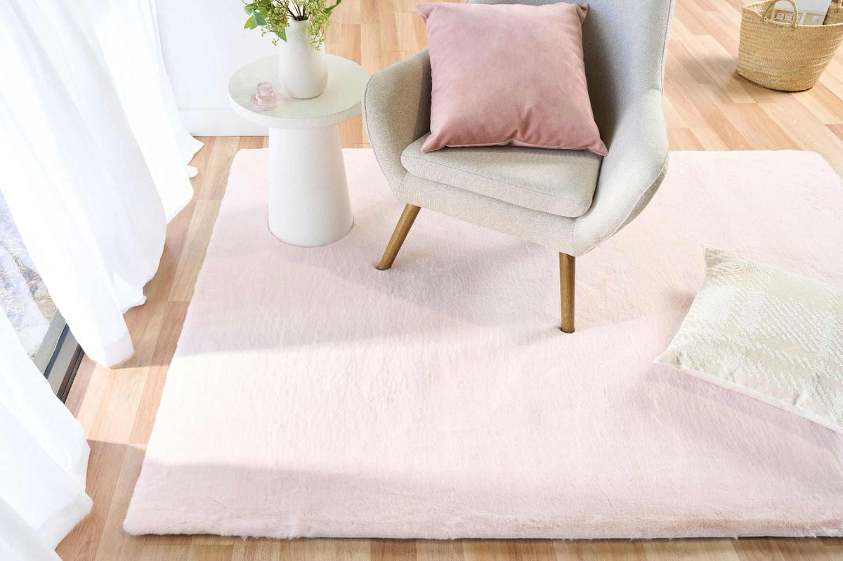 Ted Blush Rug
