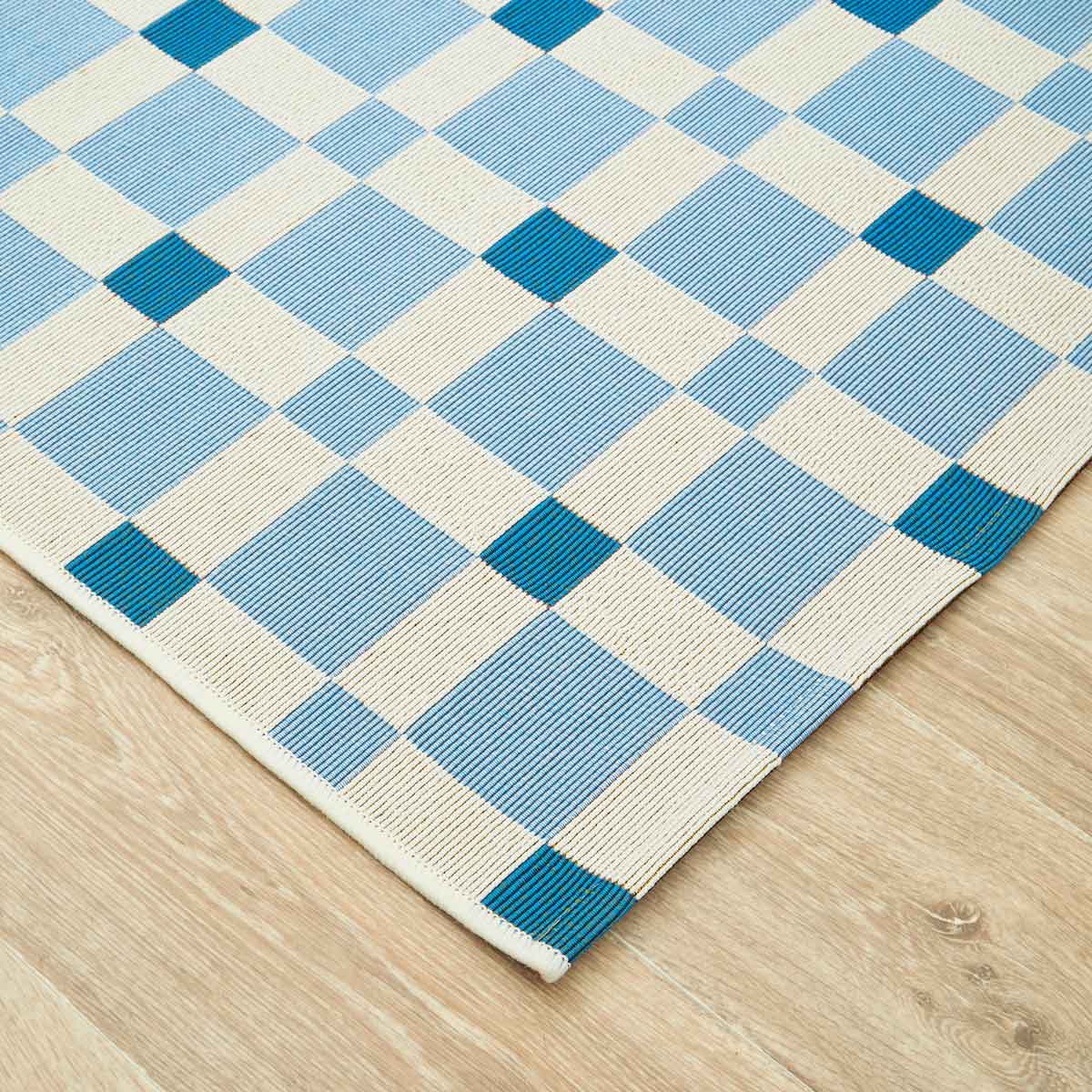 Valerie Cabana Azure Rug