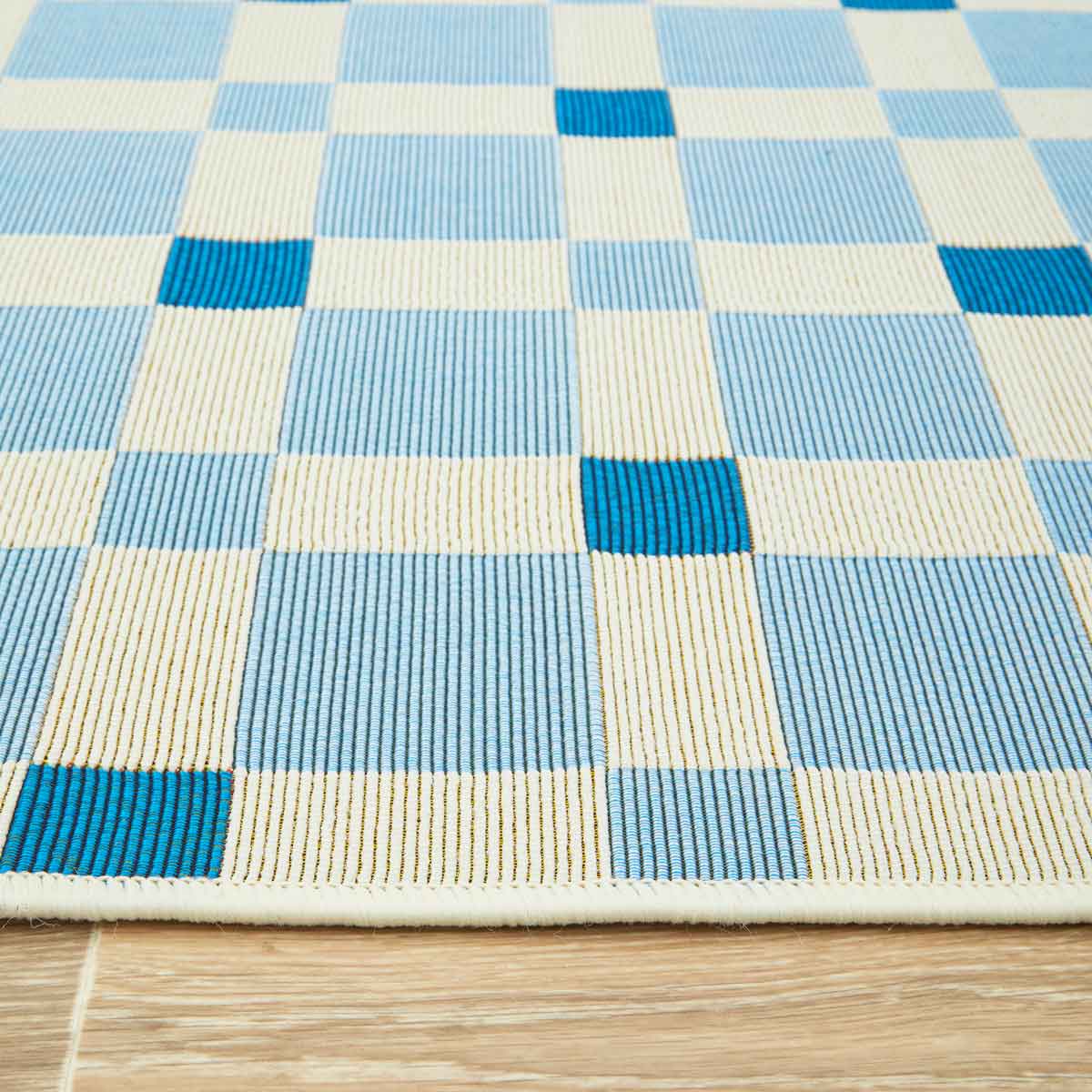 Valerie Cabana Azure Rug