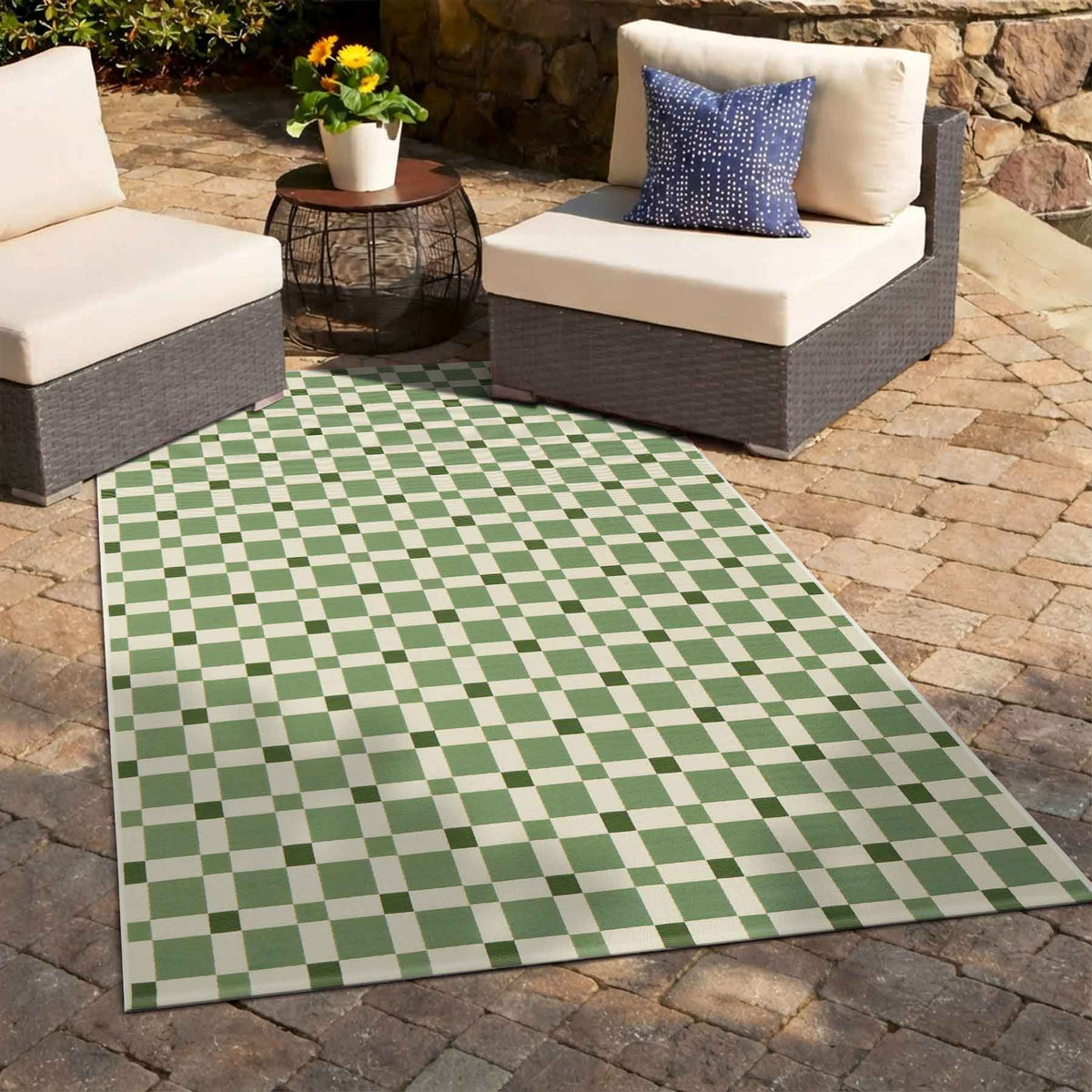 Valerie Cabana Pistachio Rug