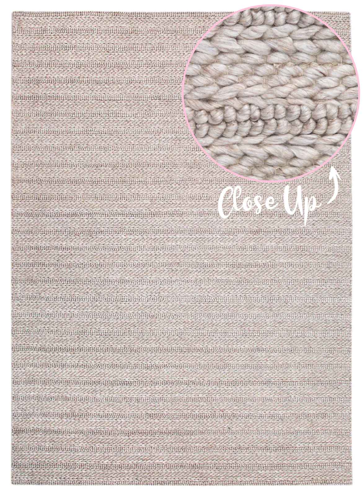 Jasper Beige Rug