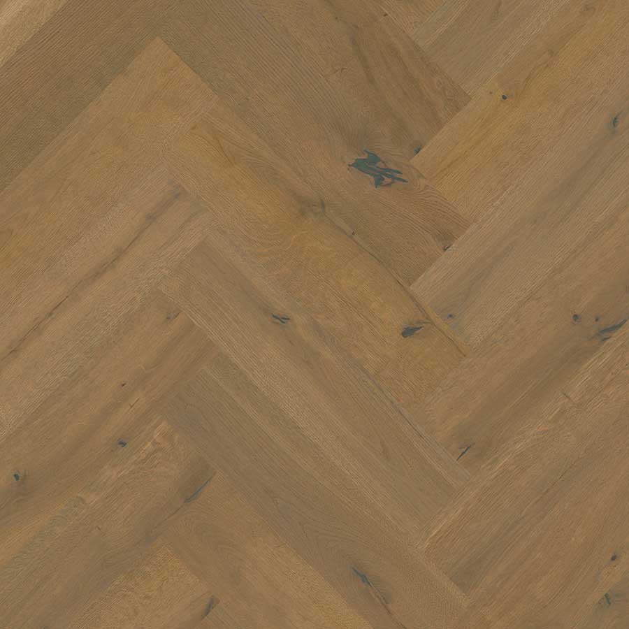 Nature’s Oak Denali Herringbone Timber Flooring – European Oak Floors | Rugs N Timber Belrose