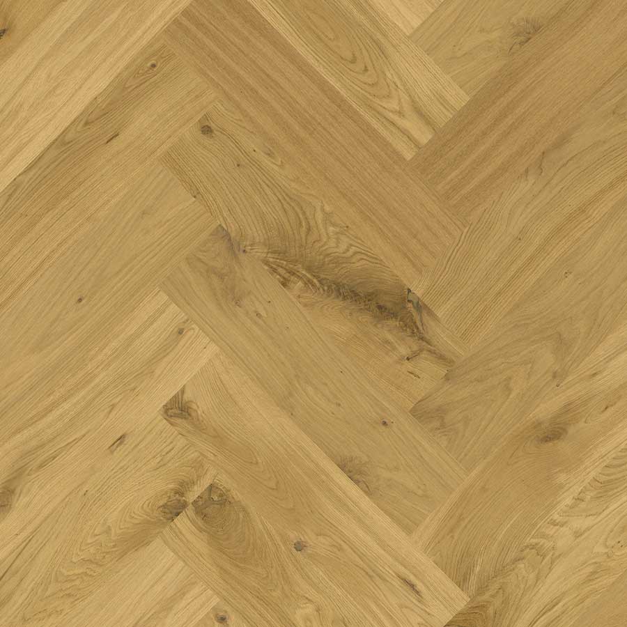 Nature’s Oak Sierra Herringbone Timber Flooring – European Oak Floors | Rugs N Timber Belrose