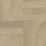 Nature's Oak Timber - Herringbone - Aspen Grey