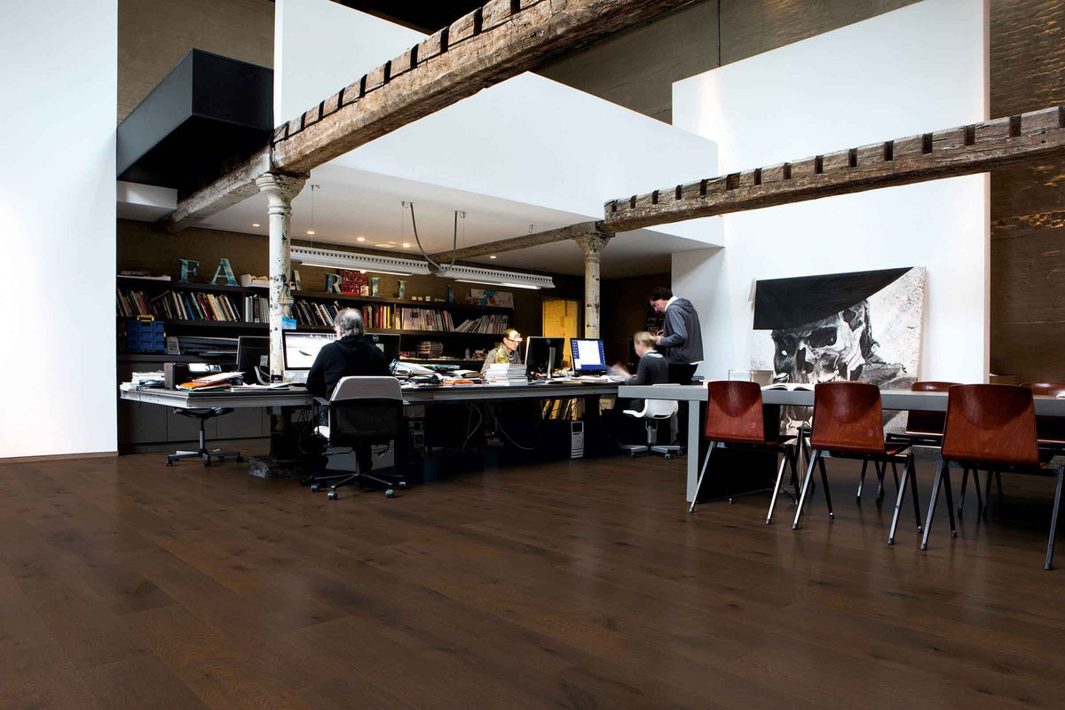 Nature’s Oak Black Forest Timber Flooring – European Oak Floors | Rugs N Timber Belrose