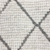 Diamond White Runner | Wool Rugs Belrose | Rugs N Timber